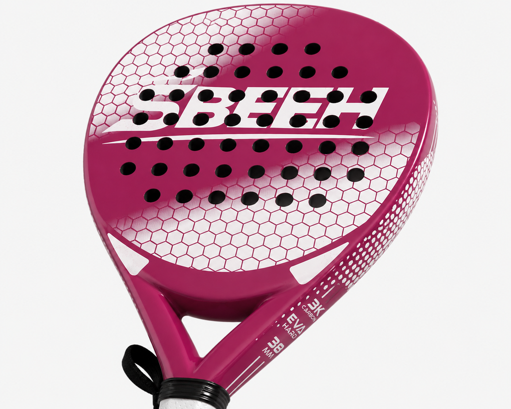 3K Carbon Teardrop