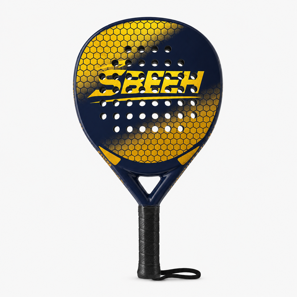 3K Carbon Teardrop