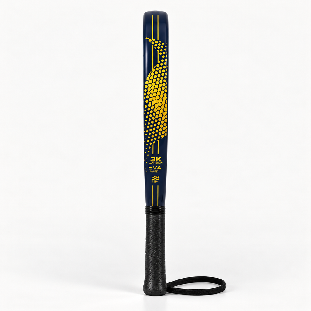 3K Carbon Teardrop